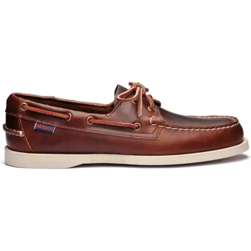 Shoes > Flats > Sailor Shoes - - Sebago - Modalova