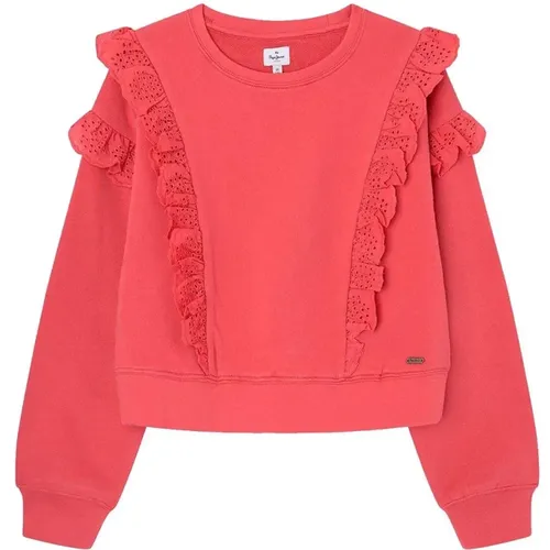 Kids > Tops > Sweatshirts - - Pepe Jeans - Modalova