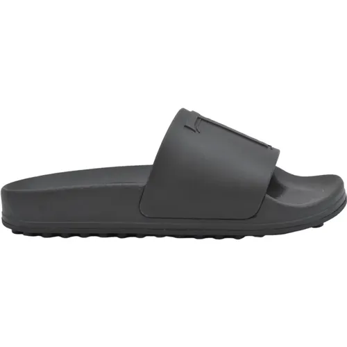 Tod's - Shoes > Slippers - Black - TOD'S - Modalova