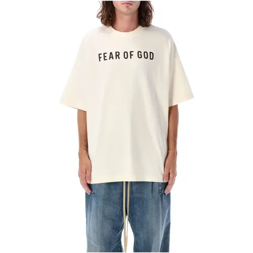 Tops > T-Shirts - - Fear Of God - Modalova