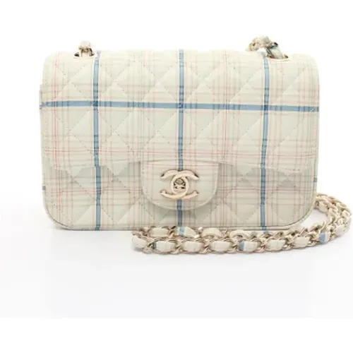 Pre-owned > Pre-owned Bags > Pre-owned Cross Body Bags - - Chanel Vintage - Modalova