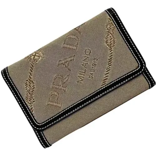 Pre-owned > Pre-owned Accessories > Pre-owned Wallets - - Prada Vintage - Modalova