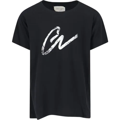 Tops > T-Shirts - - Greg Lauren - Modalova