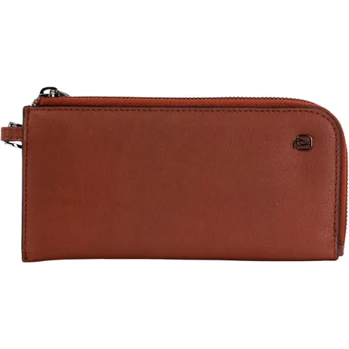 Accessories > Wallets & Cardholders - - Piquadro - Modalova