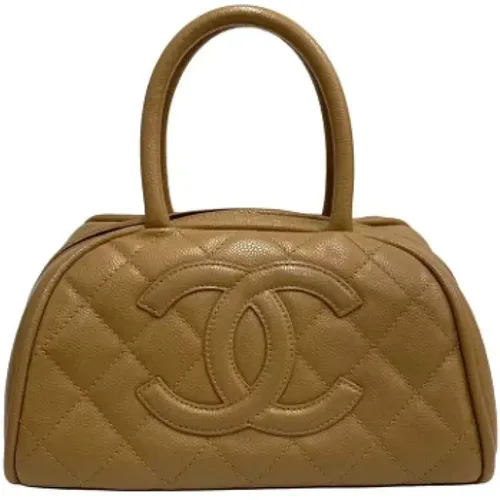 Pre-owned > Pre-owned Bags > Pre-owned Handbags - - Chanel Vintage - Modalova