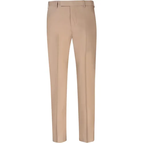 Trousers > Suit Trousers - - PT Torino - Modalova