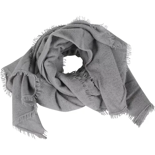 Accessories > Scarves > Winter Scarves - - allude - Modalova