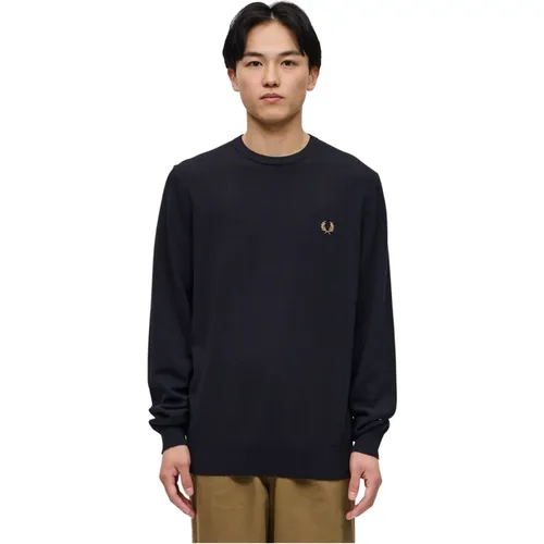 Sweatshirts & Hoodies > Sweatshirts - - Fred Perry - Modalova