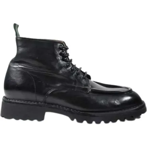 Shoes > Boots > Lace-up Boots - - Green George - Modalova
