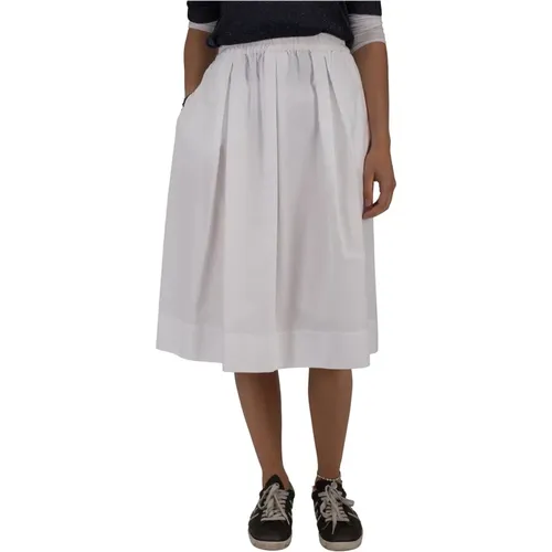 Skirts > Midi Skirts - - Aspesi - Modalova