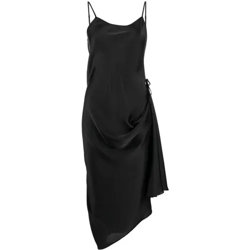 Dresses > Day Dresses > Midi Dresses - - LOW Classic - Modalova