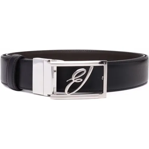 Accessories > Belts - - Brioni - Modalova