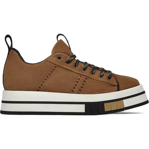 Fabi - Shoes > Sneakers - Brown - Fabi - Modalova