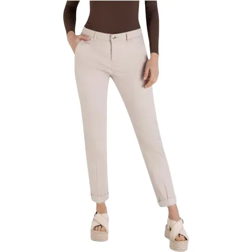 Trousers > Cropped Trousers - - MAC - Modalova