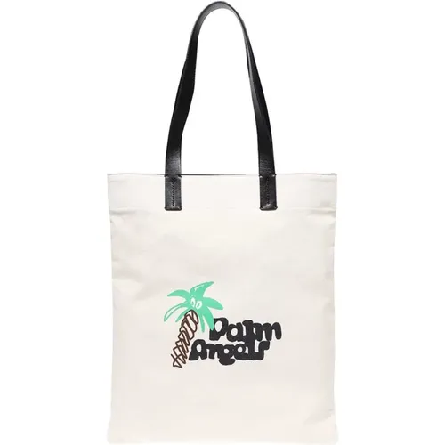 Bags > Tote Bags - - Palm Angels - Modalova