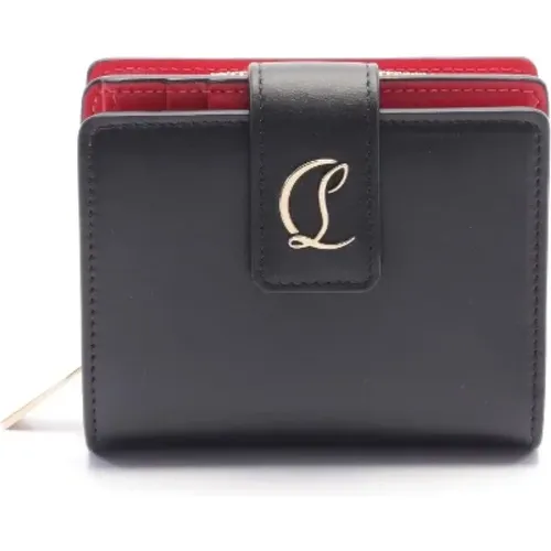 Pre-owned > Pre-owned Accessories > Pre-owned Wallets - - Christian Louboutin Pre-owned - Modalova