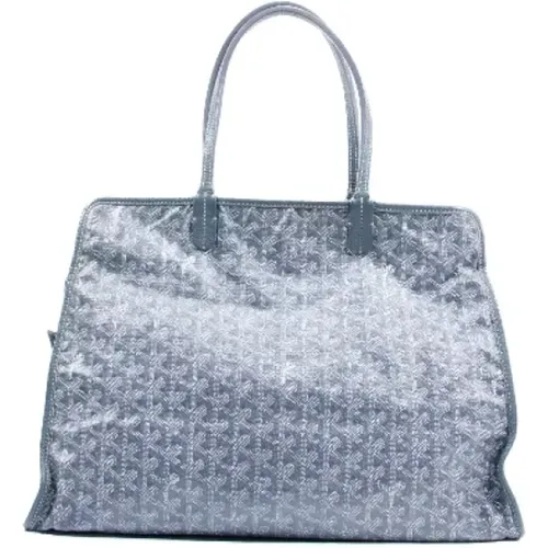 Pre-owned > Pre-owned Bags > Pre-owned Tote Bags - - Goyard Vintage - Modalova