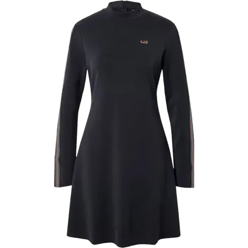 Dresses > Day Dresses > Short Dresses - - Emporio Armani EA7 - Modalova