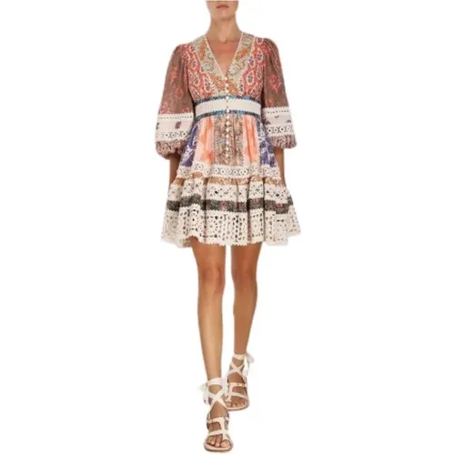 Dresses > Day Dresses > Summer Dresses - - Zimmermann - Modalova