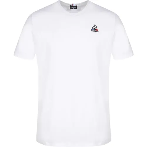 Tops > T-Shirts - - Le Coq Sportif - Modalova