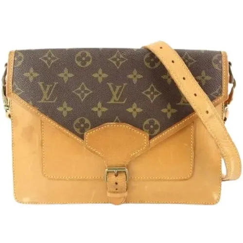 Pre-owned > Pre-owned Bags > Pre-owned Shoulder Bags - - Louis Vuitton Vintage - Modalova