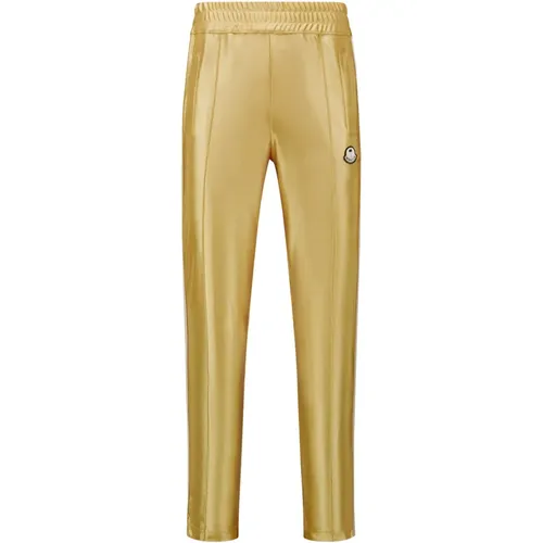 Trousers > Sweatpants - - Moncler - Modalova