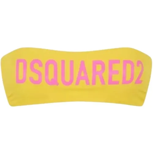 Swimwear > Bikinis - - Dsquared2 - Modalova