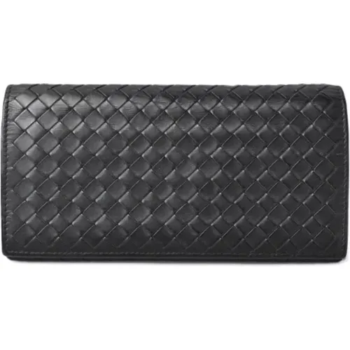 Pre-owned > Pre-owned Accessories > Pre-owned Wallets - - Bottega Veneta Vintage - Modalova