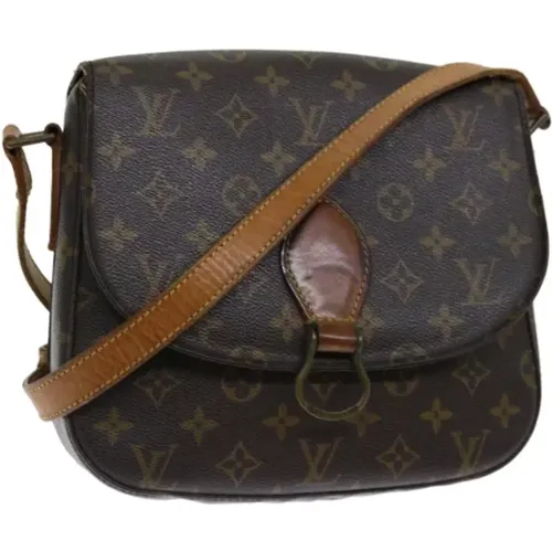 Pre-owned > Pre-owned Bags > Pre-owned Cross Body Bags - - Louis Vuitton Vintage - Modalova