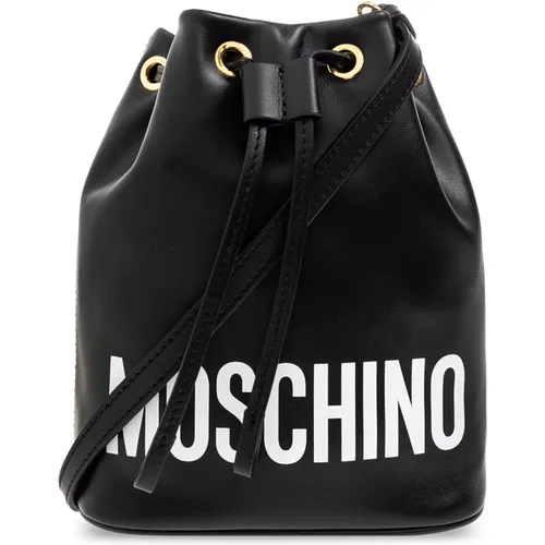 Bags > Bucket Bags - - Moschino - Modalova