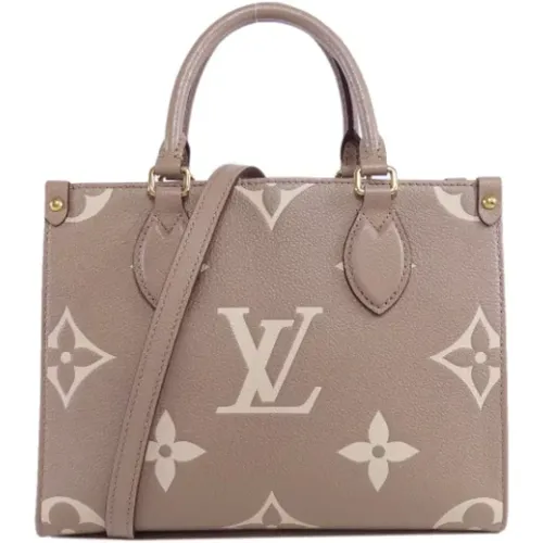 Pre-owned > Pre-owned Bags > Pre-owned Handbags - - Louis Vuitton Vintage - Modalova