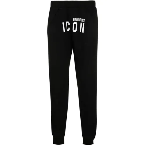 Trousers > Sweatpants - - Dsquared2 - Modalova