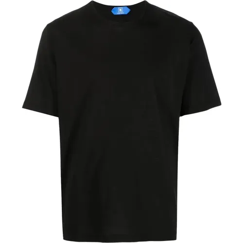 Kired - Tops > T-Shirts - Black - Kired - Modalova