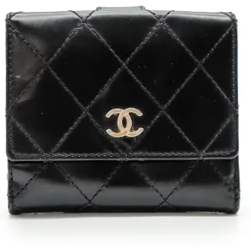 Pre-owned > Pre-owned Accessories > Pre-owned Wallets - - Chanel Vintage - Modalova