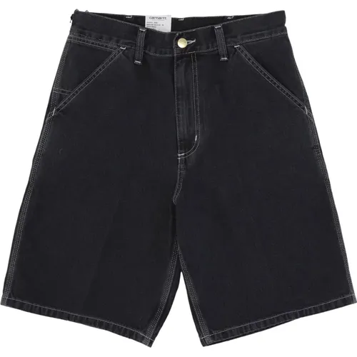 Shorts > Denim Shorts - - Carhartt WIP - Modalova