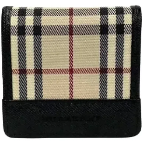 Pre-owned > Pre-owned Accessories > Pre-owned Wallets - - Burberry Vintage - Modalova