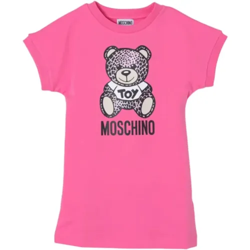 Kids > Tops > T-Shirts - - Moschino - Modalova