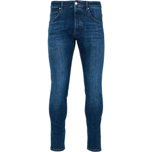 Jeans > Slim-fit Jeans - - Don The Fuller - Modalova