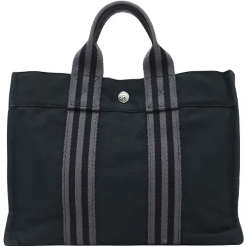 Pre-owned > Pre-owned Bags > Pre-owned Tote Bags - - Hermès Vintage - Modalova