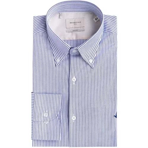 Shirts > Formal Shirts - - Brooksfield - Modalova