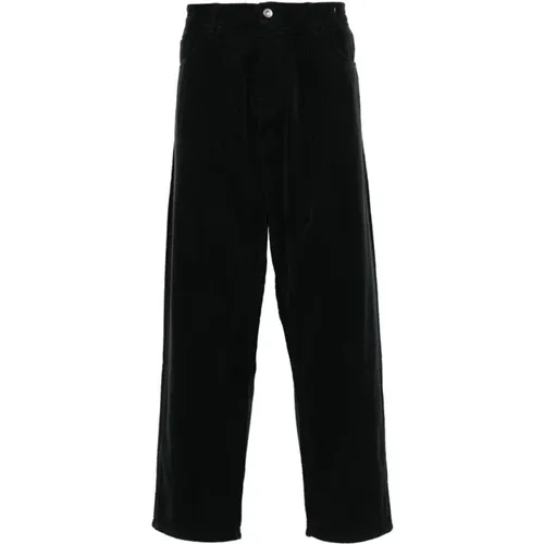 Trousers > Straight Trousers - - YMC You Must Create - Modalova