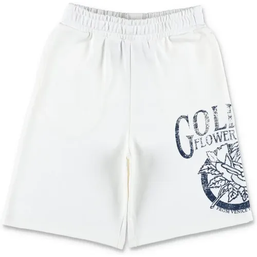 Kids > Bottoms > Shorts - - Golden Goose - Modalova