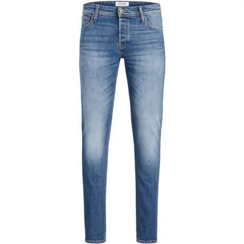 Jeans > Slim-fit Jeans - - jack & jones - Modalova