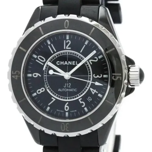 Pre-owned > Pre-owned Accessories > Pre-owned Watches - - Chanel Vintage - Modalova