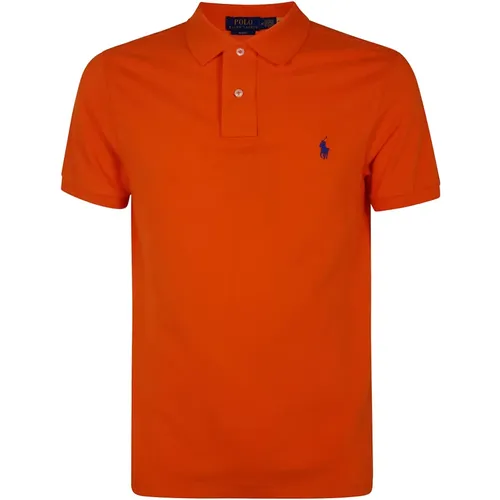 Tops > Polo Shirts - - Polo Ralph Lauren - Modalova