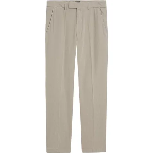 Trousers > Straight Trousers - - CINQUE - Modalova