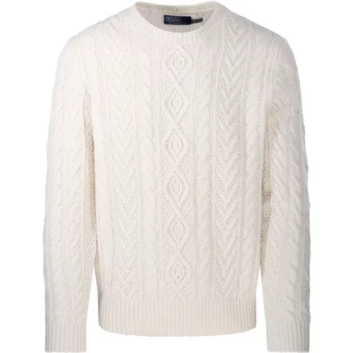 Knitwear > Round-neck Knitwear - - Ralph Lauren - Modalova