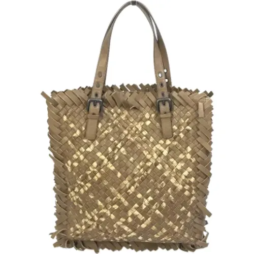 Pre-owned > Pre-owned Bags > Pre-owned Tote Bags - - Bottega Veneta Vintage - Modalova