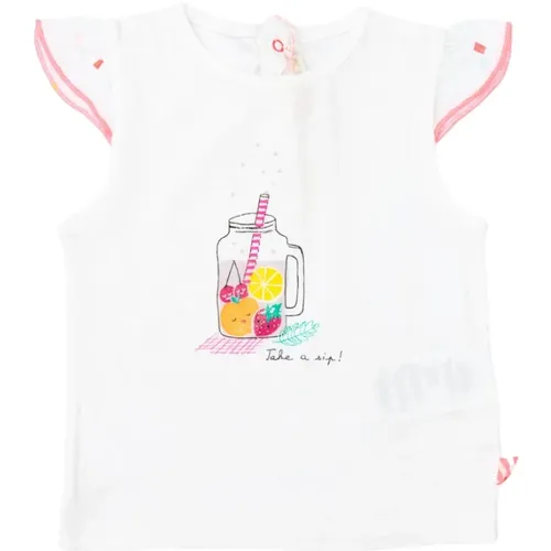 Kids > Tops > T-Shirts - - Billieblush - Modalova