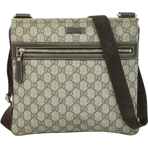 Pre-owned > Pre-owned Bags > Pre-owned Cross Body Bags - - Gucci Vintage - Modalova